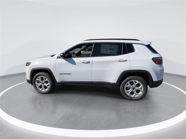 new 2026 Jeep Compass car, priced at $27,032