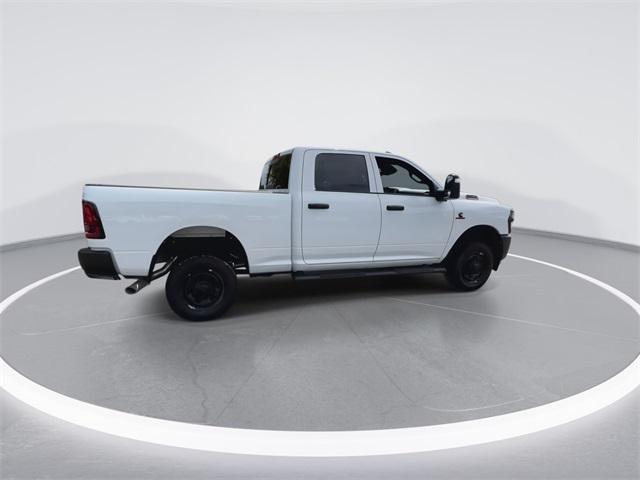 new 2025 Ram 2500 car, priced at $56,785