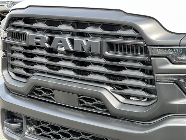 new 2025 Ram 2500 car, priced at $56,785