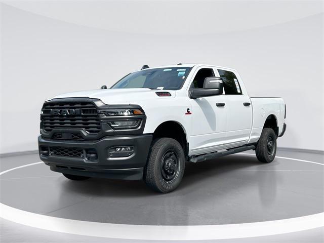 new 2025 Ram 2500 car, priced at $56,785