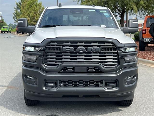 new 2025 Ram 2500 car, priced at $56,785