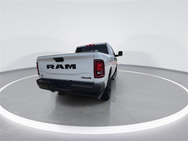 new 2025 Ram 2500 car, priced at $56,785