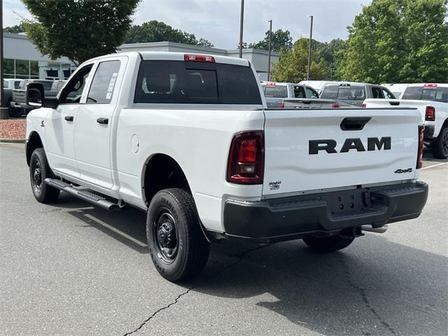 new 2025 Ram 2500 car, priced at $56,785
