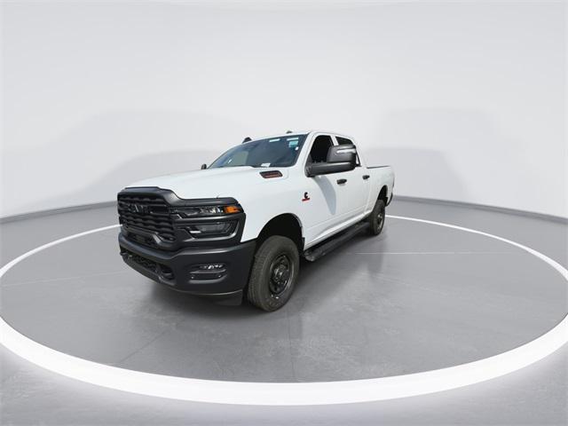 new 2025 Ram 2500 car, priced at $56,785