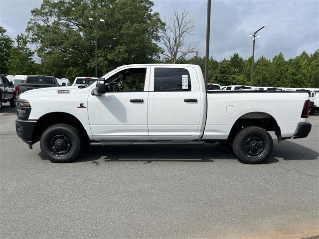 new 2025 Ram 2500 car, priced at $56,785