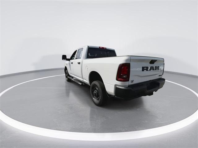 new 2025 Ram 2500 car, priced at $56,785