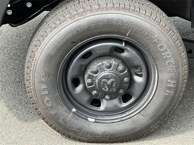 new 2025 Ram 2500 car, priced at $56,785