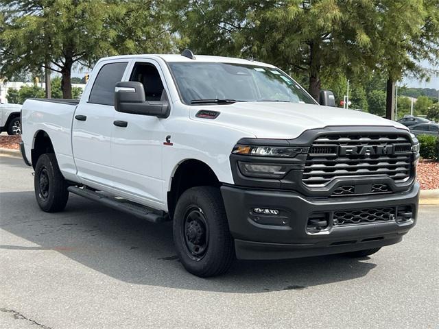 new 2025 Ram 2500 car, priced at $56,785