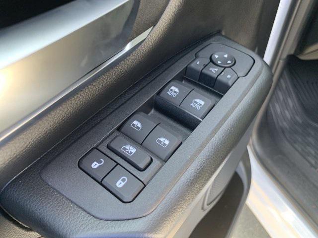 new 2025 Ram 1500 car, priced at $50,448