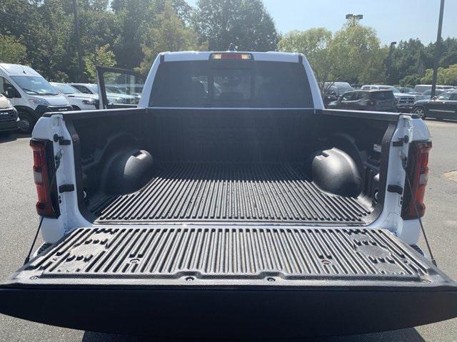 new 2025 Ram 1500 car, priced at $50,448