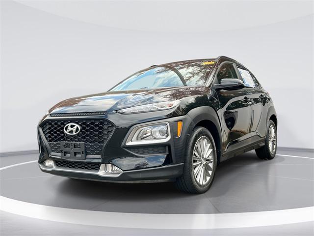 used 2020 Hyundai Kona car, priced at $16,295