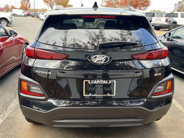used 2020 Hyundai Kona car, priced at $16,295