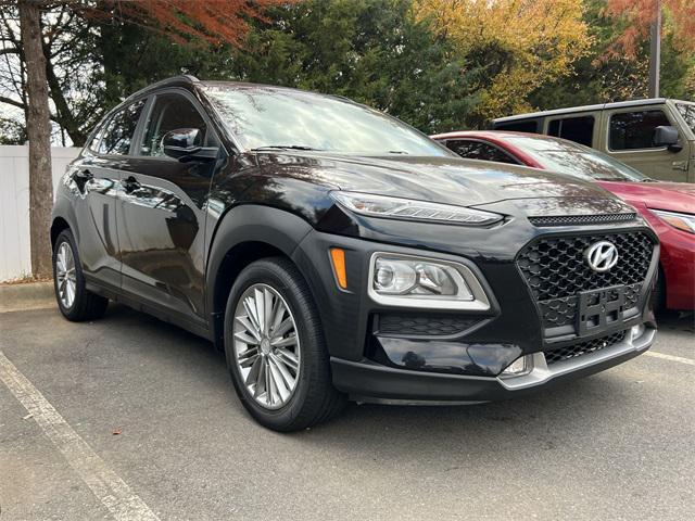 used 2020 Hyundai Kona car, priced at $16,295