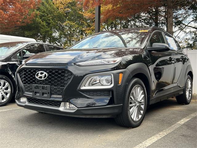 used 2020 Hyundai Kona car, priced at $16,295