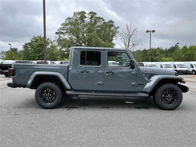 new 2025 Jeep Gladiator car, priced at $43,073