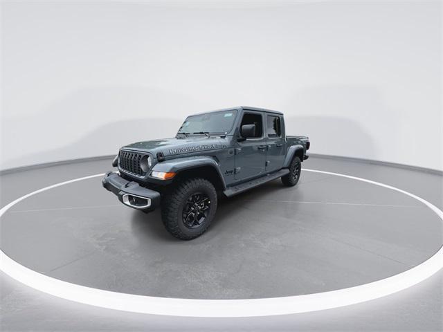 new 2025 Jeep Gladiator car, priced at $43,073