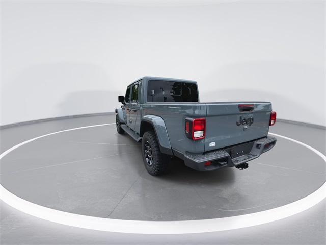 new 2025 Jeep Gladiator car, priced at $43,073