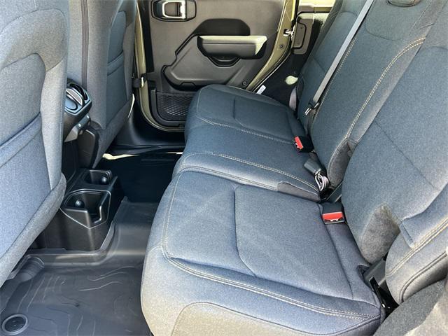 new 2026 Jeep Wrangler car, priced at $47,063