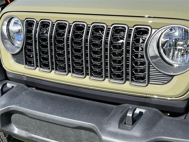 new 2026 Jeep Wrangler car, priced at $47,063