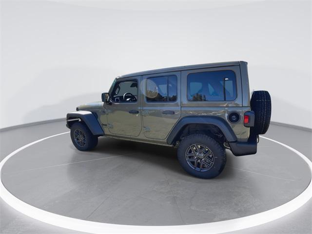new 2026 Jeep Wrangler car, priced at $47,063