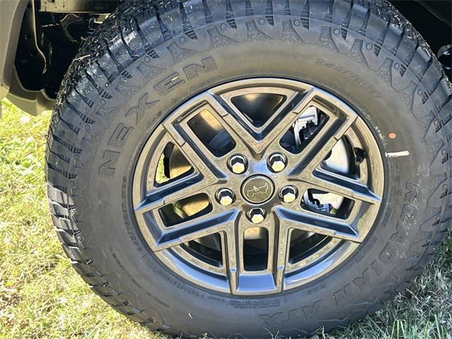 new 2026 Jeep Wrangler car, priced at $47,063