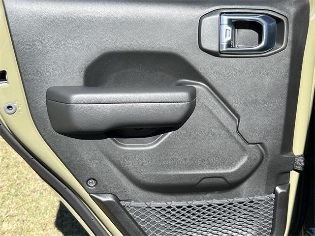 new 2026 Jeep Wrangler car, priced at $47,063