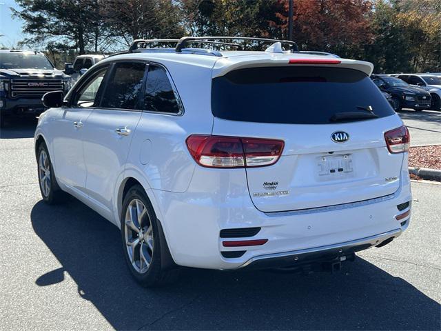 used 2018 Kia Sorento car, priced at $12,998