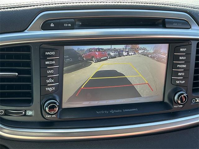 used 2018 Kia Sorento car, priced at $12,998