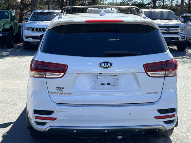 used 2018 Kia Sorento car, priced at $12,998