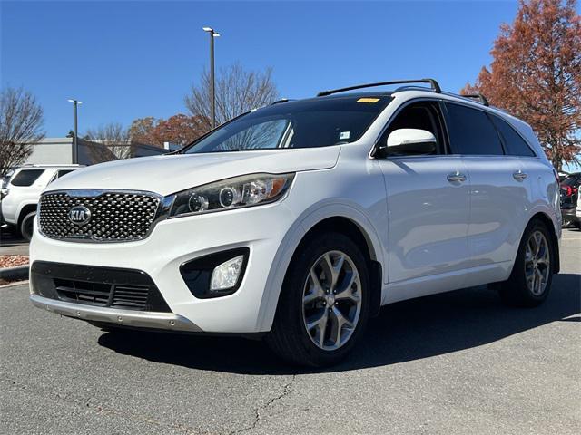 used 2018 Kia Sorento car, priced at $12,998
