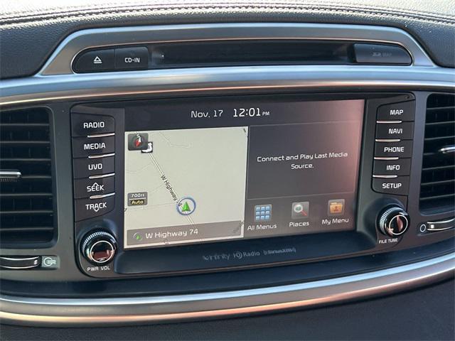 used 2018 Kia Sorento car, priced at $12,998