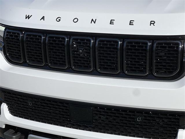 new 2025 Jeep Wagoneer car, priced at $67,335