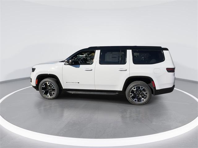 new 2025 Jeep Wagoneer car, priced at $67,335