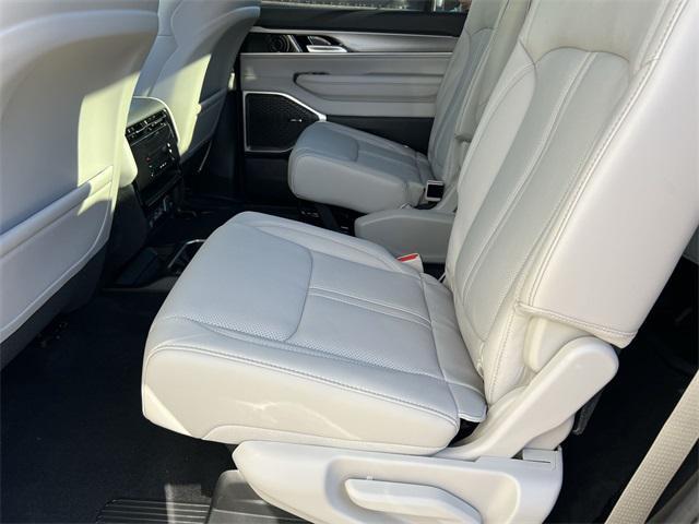 new 2025 Jeep Wagoneer car, priced at $67,335