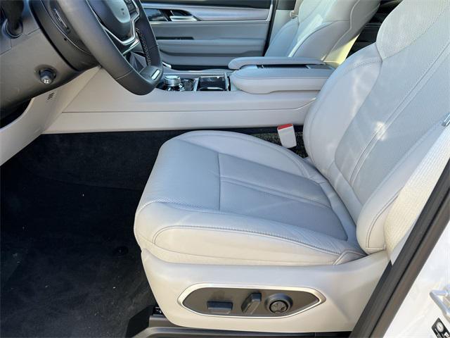 new 2025 Jeep Wagoneer car, priced at $67,335