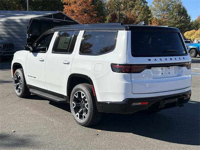 new 2025 Jeep Wagoneer car, priced at $67,335