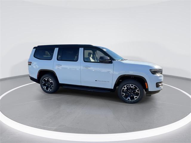 new 2025 Jeep Wagoneer car, priced at $67,335