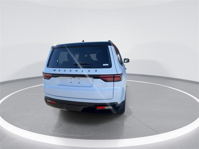 new 2025 Jeep Wagoneer car, priced at $67,335