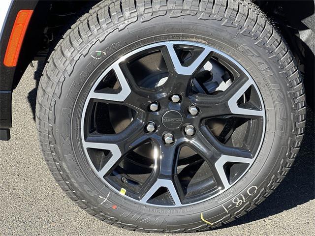 new 2025 Jeep Wagoneer car, priced at $67,335