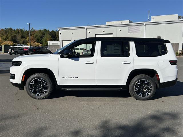 new 2025 Jeep Wagoneer car, priced at $67,335