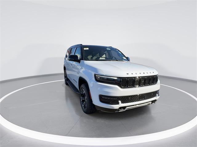new 2025 Jeep Wagoneer car, priced at $67,335
