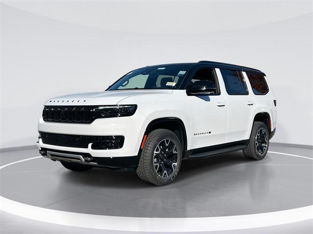 new 2025 Jeep Wagoneer car, priced at $67,335