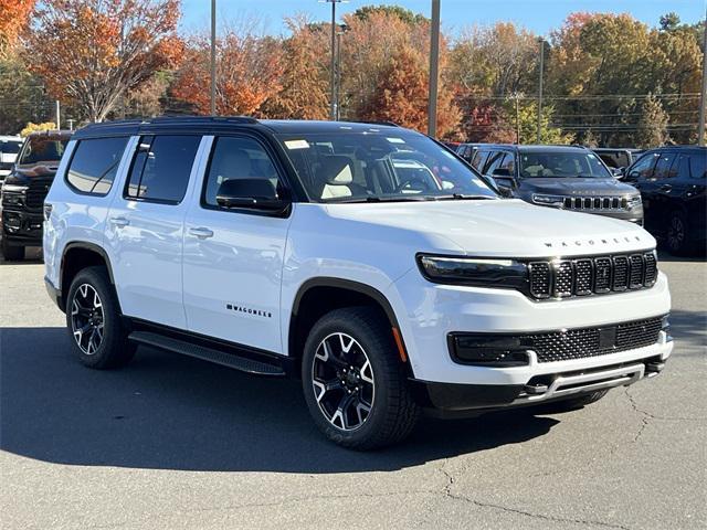 new 2025 Jeep Wagoneer car, priced at $67,335
