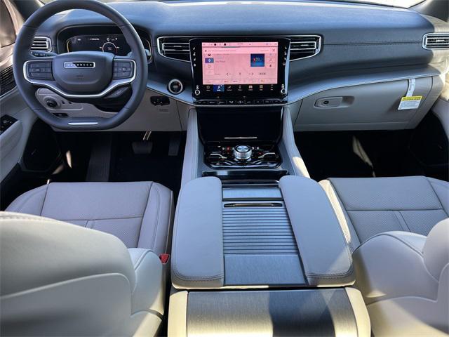 new 2025 Jeep Wagoneer car, priced at $67,335