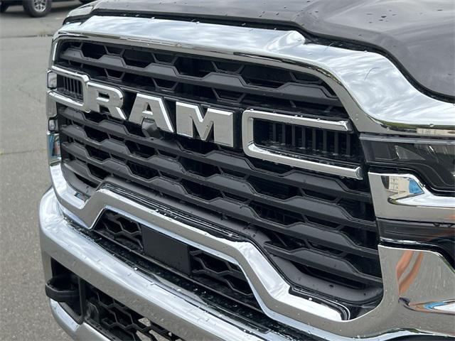 new 2025 Ram 2500 car, priced at $51,792