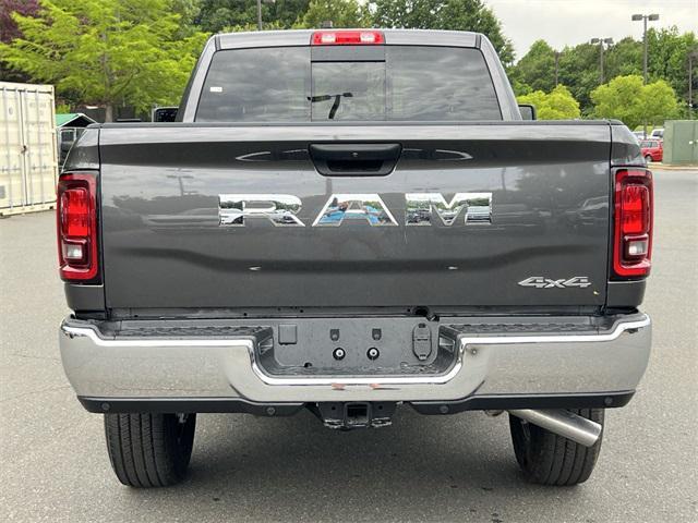 new 2025 Ram 2500 car, priced at $51,792