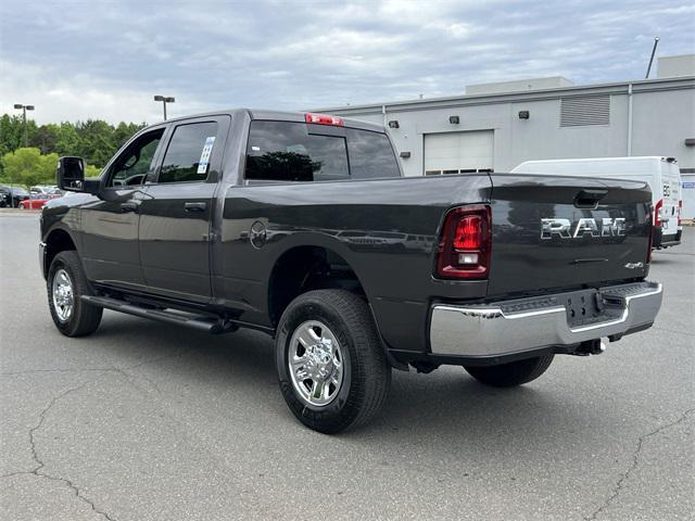 new 2025 Ram 2500 car, priced at $51,792