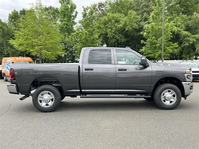 new 2025 Ram 2500 car, priced at $51,792