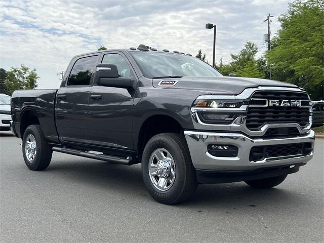 new 2025 Ram 2500 car, priced at $51,792