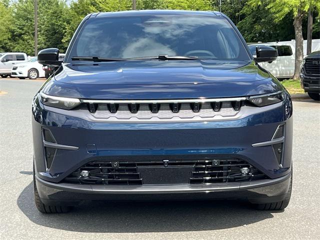 new 2025 Jeep Wagoneer S car, priced at $55,741
